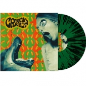 1집 - Crying Nut [Transparent Green Splatter Vinyl]
