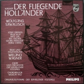 Wagner - Der Fliegende Hollander [3LP Boxset]