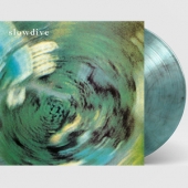 Slowdive + Avalyn I & II [12 Inch EP] [Green & Black Marbled Vinyl] [30th Anniversary Limited Numbered Edition] [2020 RSD Edition]
