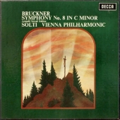 Bruckner - Symphony No.8 In C Minor [2LP Boxset]