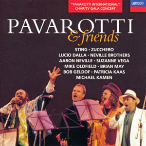 Pavarotti & Friends