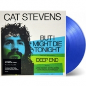 But I Might Die Tonight [7 Inch Single] [Blue Vinyl] [2020 RSD Edition]