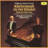 Mozart - Klaviermusik Zu Vier Handen [3LP Boxset]