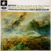Britten - Four Sea Interludes From "Peter Grimes + The Young Person's Guide To The Orchestra