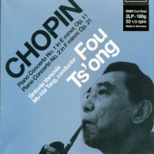 Chopin - Piano Concertos Nos.1 & 2