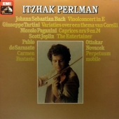 J.S. Bach + Paganini : Die Grossen Instrumentalsolisten Unserer Zeit III