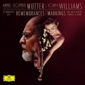 John Williams - Schindler's List Remembrances, Markings (쉰들러 리스트) [45 rpm, 10 Inch Single] [Special Limited Edition Only For DG Online Store]