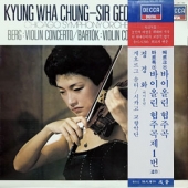 Berg - Violin Concerto + Bartok - Violin Concerto No.1, Op.Posth [Sealed Copy]