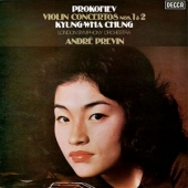 Prokofiev - Violin Concertos Nos.1 & 2