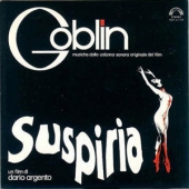 Suspiria (서스페리아) - O.S.T. [내부 이너슬리브 접힌면 중앙에 2센티 정도의 상처]