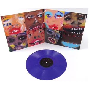 California [1LP + 1CD] [Purple Vinyl]