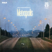 LP Metropolis [한정 수량 할인] MIKE WESTBROOK CONDITION : NEW 국가 : EU 레이블 : Neon - Music On Vinyl 년도 : 2018 커버