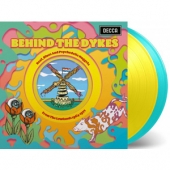Behind The Dykes: Beat, Blues And Psychedelic Nuggets From The Lowlands 1964-1972 [Yellow & Turquoise Vinyl] [2020 RSD Edition] [Limited Numbered Edition]