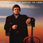 Johnny Cash Is Coming To Town [Back To Black : 60th Vinyl Anniversary]
