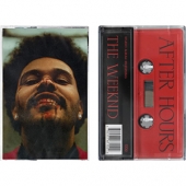 After Hours [Cassette Tape] [Red Color Cassette Limited Edition]