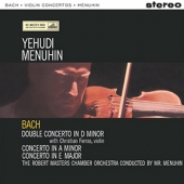 J.S. Bach - Violin Concertos BWV1041, 1042, Double Concerto