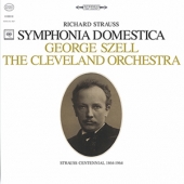 Richard Strauss - Symphonia Domestica, Op.53 [한정 수량 할인]