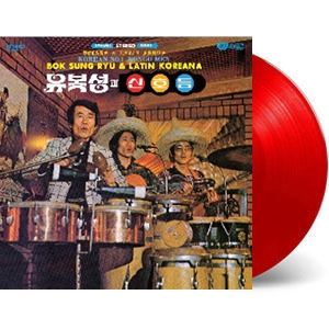혼자 걷는 명동길 / 기분이 좋아 (Tequila) [7 Inch Single] [45 rpm Edition] [Red Vinyl] [Limited Edition]