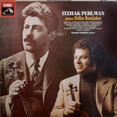 Itzhak Perlman Plays Fritz Kreisler