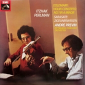 Goldmark - Violin Concerto No.1 In A Minor + Sarasate - Zigeunerweisen
