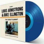 The Great Summit [Blue Vinyl] [Limited Edition]