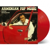 Armenian Pop Music [Red Vinyl] [한정 수량 할인]