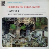 Beethoven - Violin Concerto In D Major, Op.61