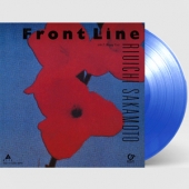 Front Line [7 Inch Single] [45 rpm Limited Edition] [Clear Blue Vinyl]