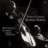 Beethoven - Complete Cello Sonatas 1-4