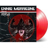 Psycho (공포 영화 모음집) - O.S.T. [Translucent Red Vinyl] [Limited-Numbered Edition]