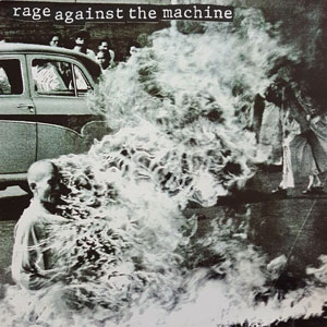 Rage Against The Machine