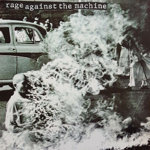 Rage Against The Machine