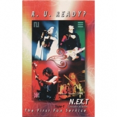The First Fan Service: Live Concert [Cassette Tape]