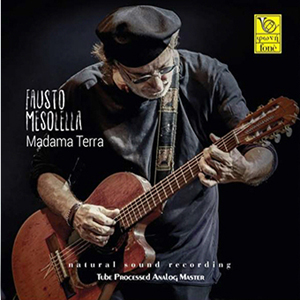 Madama Terra [Limited Edition] [Signoricci Vinyl]