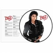 Bad [Picture Disk] [Limited Edition] [한정 수량 할인]