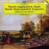 Mozart - "Jagdquartett" + Haydn - "Kaiserquartett"