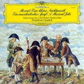 Mozart - Eine Kleine Nachtmusik + Ein Musikalischer Spab