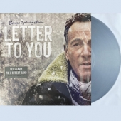 Letter To You [Grey Vinyl] [Limited Edition]
