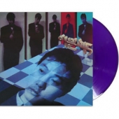 5집 (시를 위한 시 / 안개꽃 추억으로) [Purple Vinyl] [Sealed Copy]