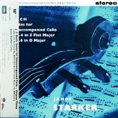 J.S. Bach - Suites For Unaccompanied Cello - Volume 3 [2020 Newly Remastered] [Limited Editon]