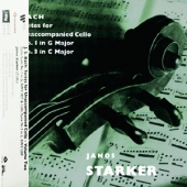 J.S. Bach - Suites For Unaccompanied Cello - Volume 2 [2020 Newly Remastered] [Limited Editon]
