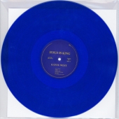Jesus Is King [Translucent Blue Vinyl]