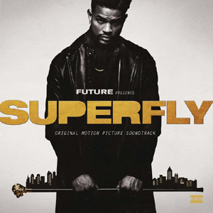 Superfly - O.S.T. [Smoke & Gold Vinyl] [Limited Edition]