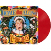 Home Alone Christmas (나 홀로 집에) - O.S.T. [Santa Red Vinyl] [Limited Edition]