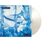 Blue Day [White Marled Vinyl] [Limited-Numbered Edition]