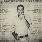 Live Songs