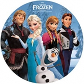 Frozen (겨울왕국) - O.S.T. [Picture Disk] [Limited Edition]