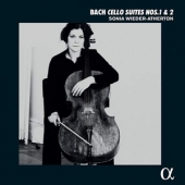J.S. Bach - Cello Suites Nos.1 & 2 [교환 요청: 본 1&2 음반이 필요합니다. 미개봉 상태의 3&4 또는 5&6 음반과 교환 가능한 분 연락 바랍니다] [판매를 위한 상품 디비가 아닌점 양해 바랍니다]