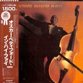 USED LP Oscar Pettiford Orchestra In Hi-Fi OSCAR PETTIFORD CONDITION : COVER : M- - DISC : M- 국가 : JAPAN 레이블 : MCA / Victor Musical Industries Inc 년도 : 1980 커버