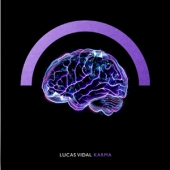 LP Karma LUCAS VIDAL CONDITION : NEW 국가 : USA 레이블 : Universal - Paragon 년도 : 2020 커버